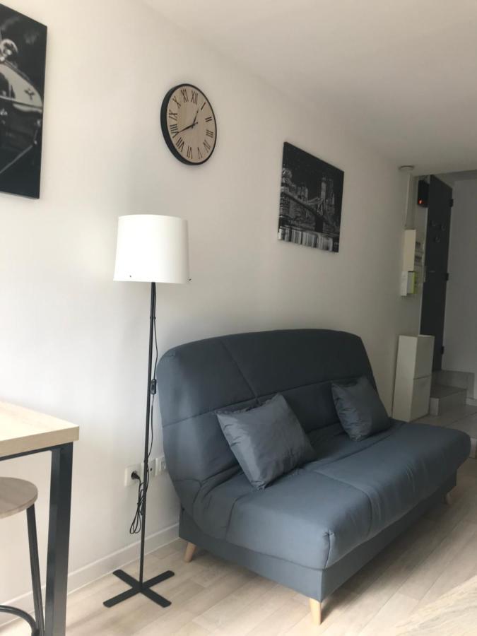 Studio Moderne Au Calme Cappelle-la-Grande Exterior photo