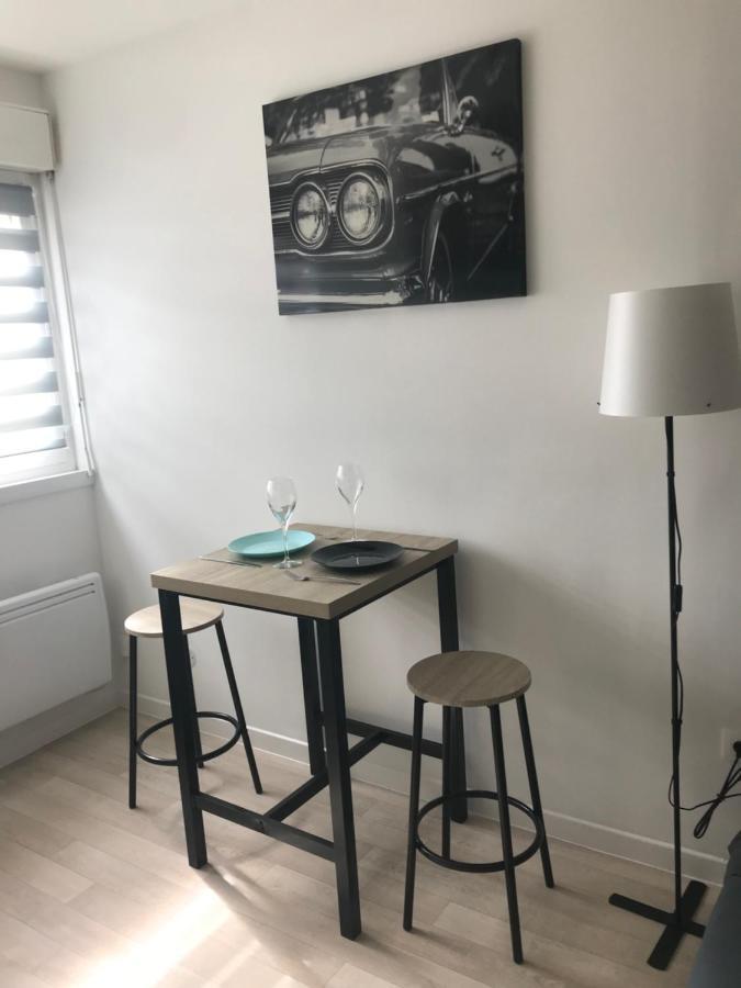 Studio Moderne Au Calme Cappelle-la-Grande Exterior photo